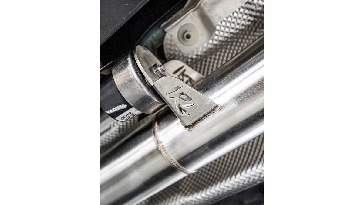 IRL G05 G06 X5 X6 M50i M60i Valved Catback Exhaust ( Backorder end October )