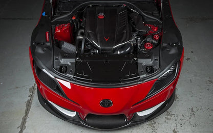 AMS Performance A90 2020 Toyota GR Supra Alpha 6 GTX3076 GEN II Turbo Kit 49 State Legal EPA Catted-Exhaust-Silicon Valley Bimmer