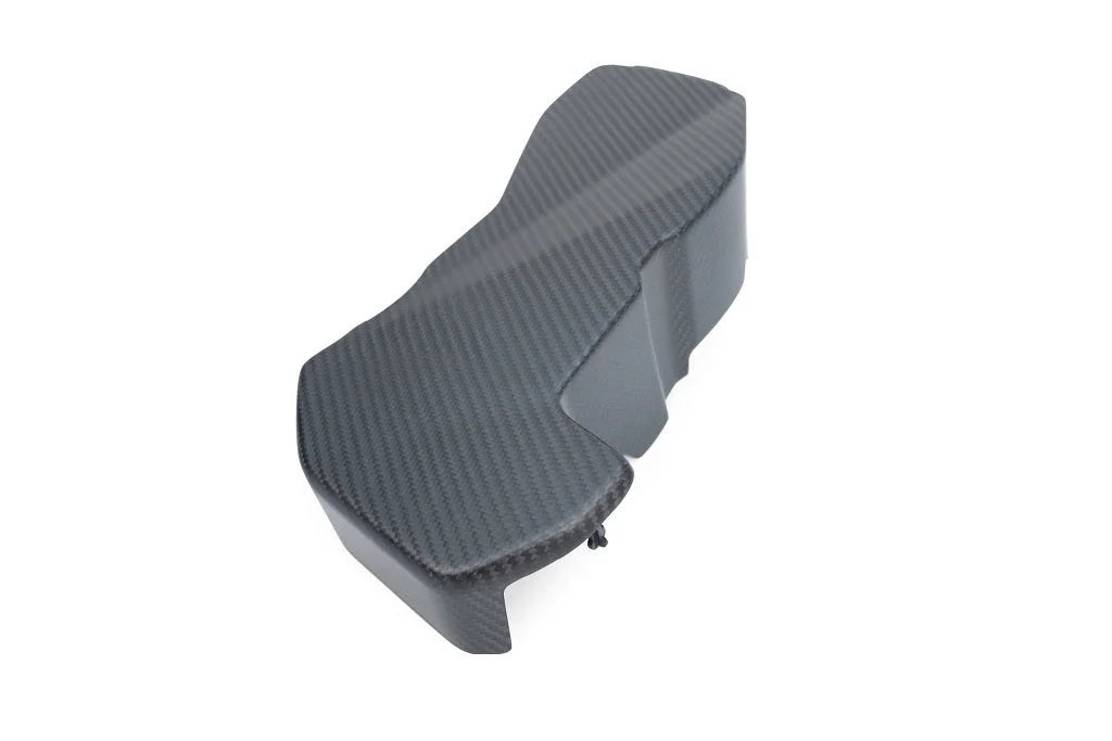 AMS Performance A90 Supra Carbon Fiber ECU Cover-Performance-Silicon Valley Bimmer