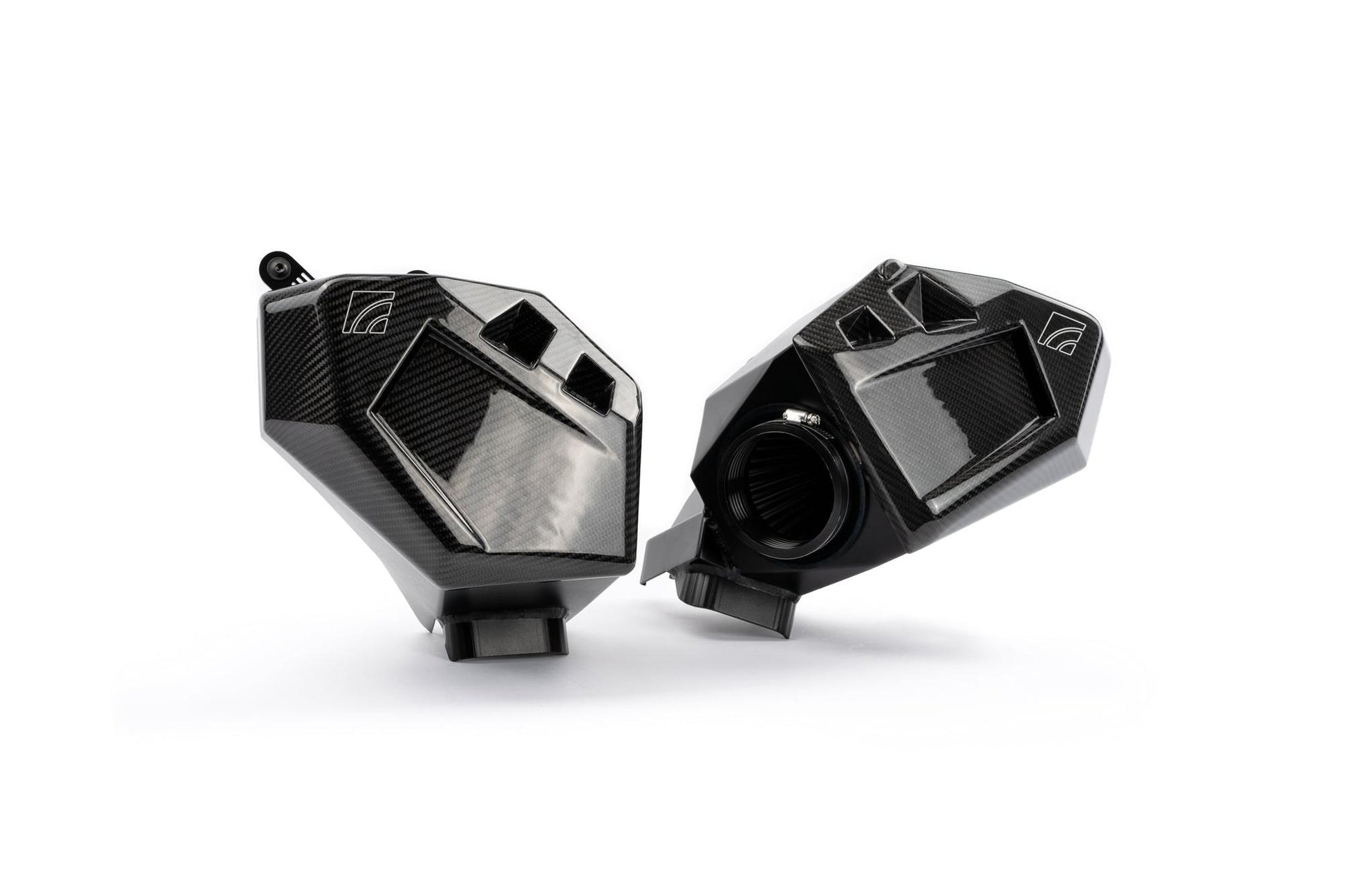 AMS Performance Carbon Lid Intake Kit for G8x BMW M2 / M3 / M4-Performance-Silicon Valley Bimmer