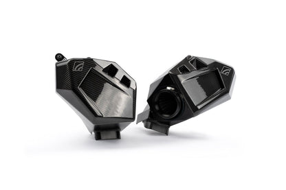 AMS Performance Carbon Lid Intake Kit for G8x BMW M2 / M3 / M4-Performance-Silicon Valley Bimmer