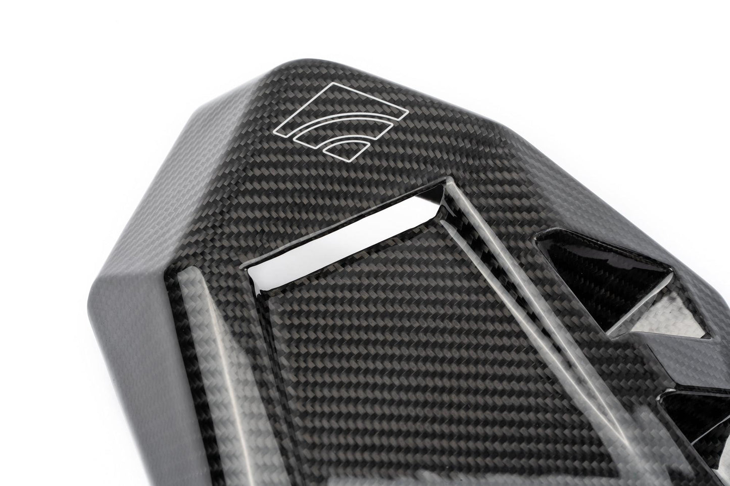 AMS Performance Carbon Lid Intake Kit for G8x BMW M2 / M3 / M4-Performance-Silicon Valley Bimmer
