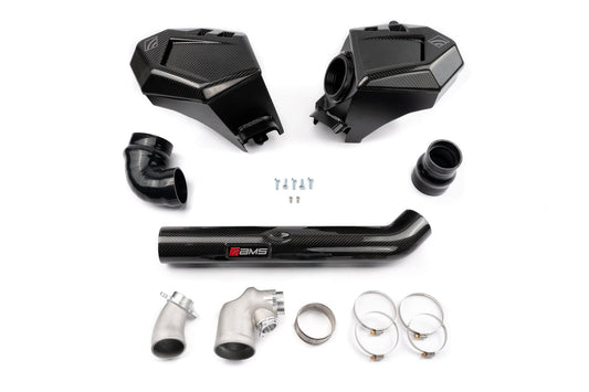 AMS Performance Carbon Lid Intake Kit for G8x BMW M2 / M3 / M4-Performance-Silicon Valley Bimmer