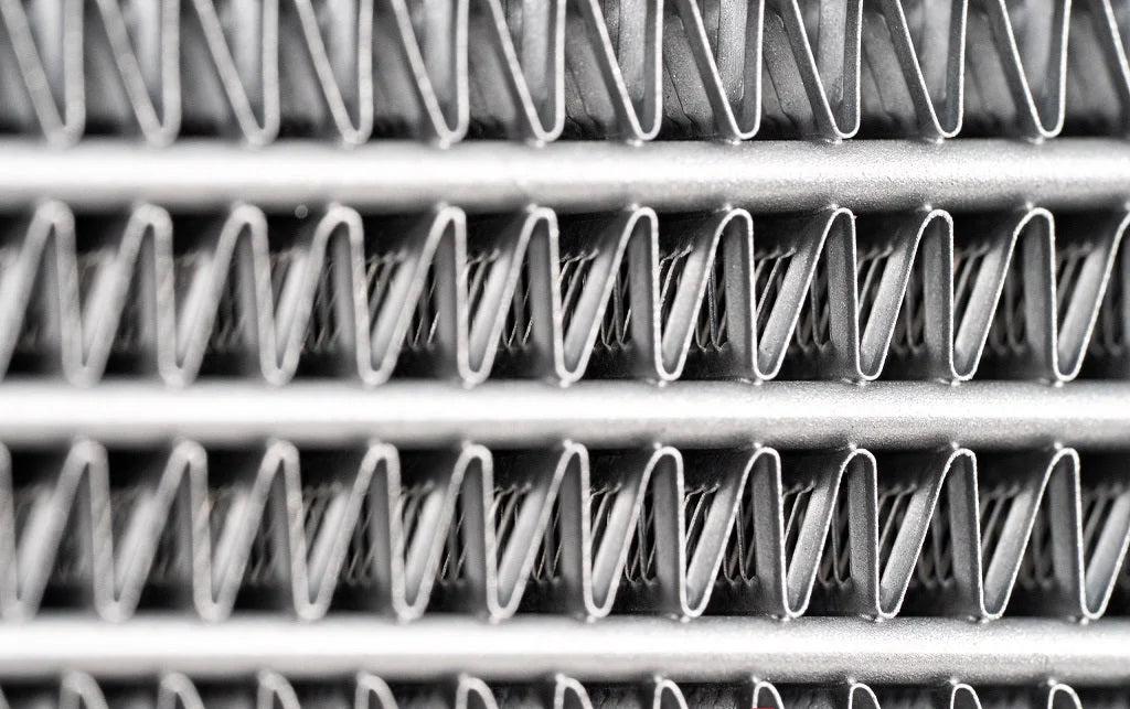 AMS Performance MKV GR Supra Heat Exchanger-Performance-Silicon Valley Bimmer