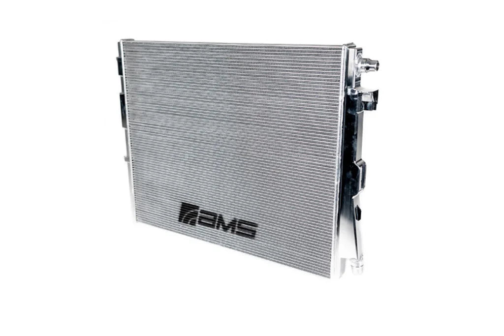 AMS Performance MKV GR Supra Heat Exchanger-Performance-Silicon Valley Bimmer