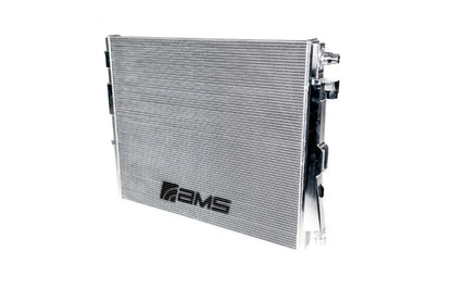 AMS Performance MKV GR Supra Heat Exchanger-Performance-Silicon Valley Bimmer