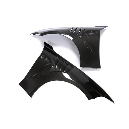 AP Designed F87 Carbon Fiber Front Fenders-Exterior-Silicon Valley Bimmer