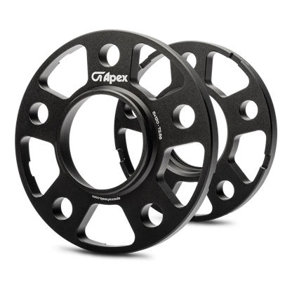 APEX BMW 5x120mm Spacer Kit-Wheels-Silicon Valley Bimmer