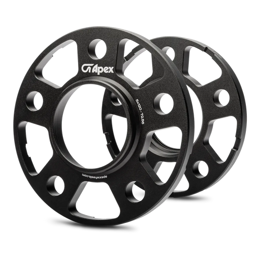 APEX BMW 5x120mm Spacer Kit-Wheels-Silicon Valley Bimmer