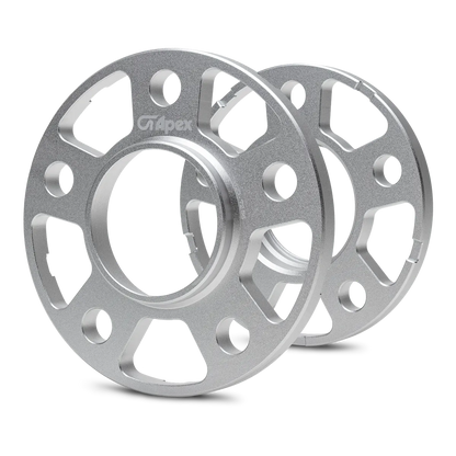 APEX BMW Supra 5x112mm Spacer Kit-Wheels-Silicon Valley Bimmer