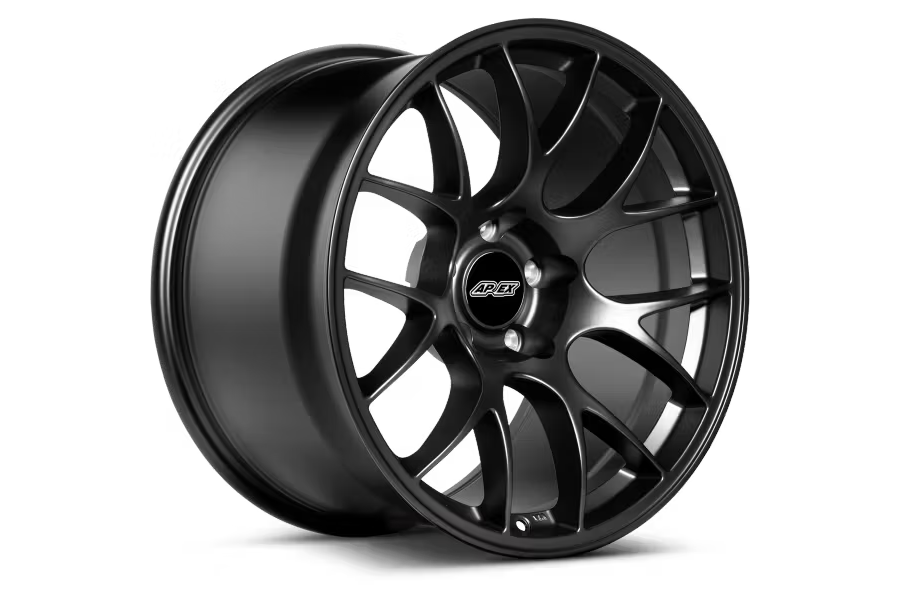 APEX EC-7 Flow-Formed Wheel-Wheels-Silicon Valley Bimmer