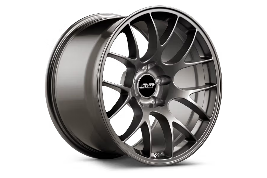 APEX EC-7 Flow-Formed Wheel-Wheels-Silicon Valley Bimmer