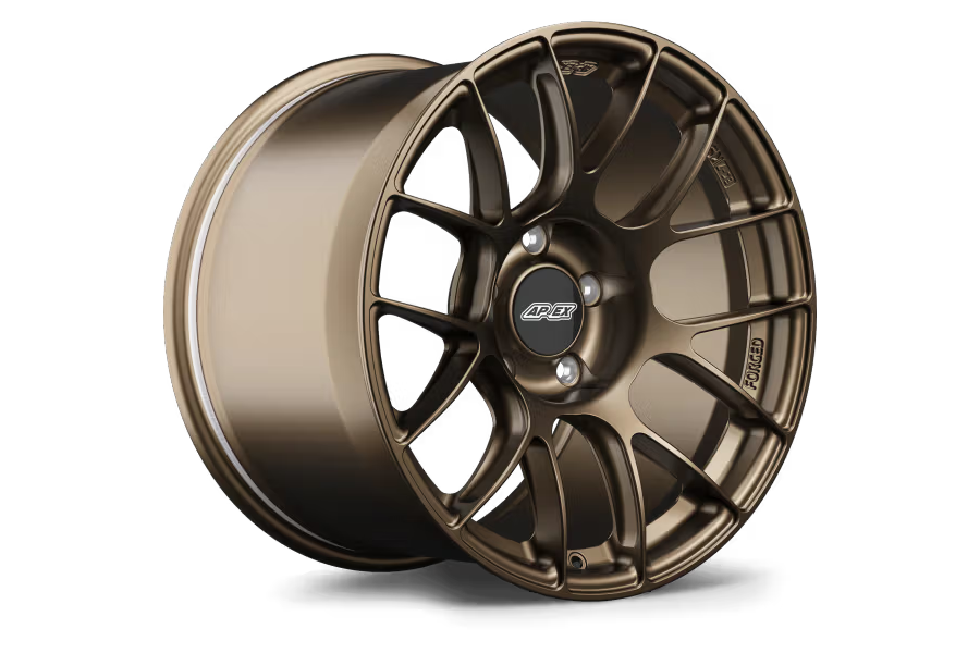 APEX EC-7RS Forged Wheel-Wheels-Silicon Valley Bimmer