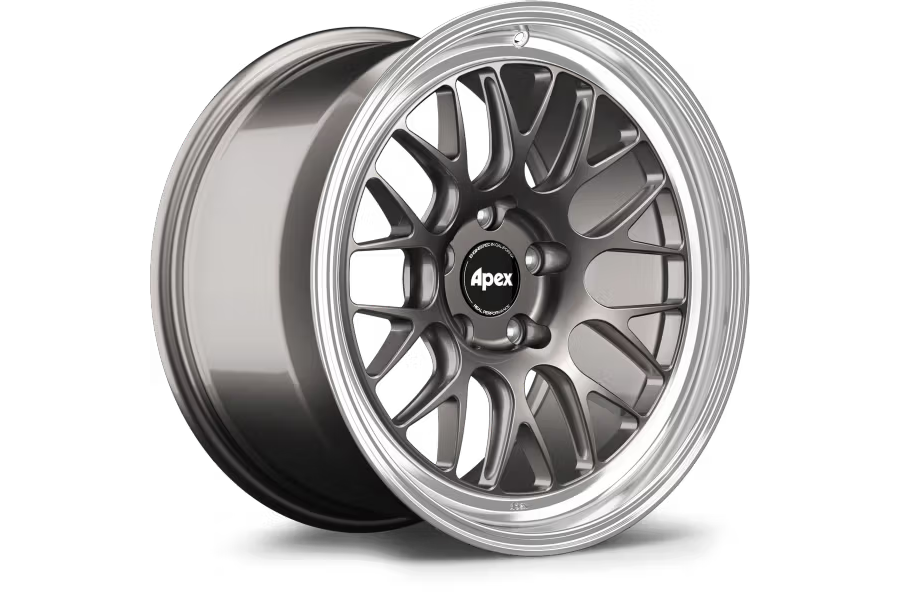 APEX ML-10RT Forged Wheel-Wheels-Silicon Valley Bimmer
