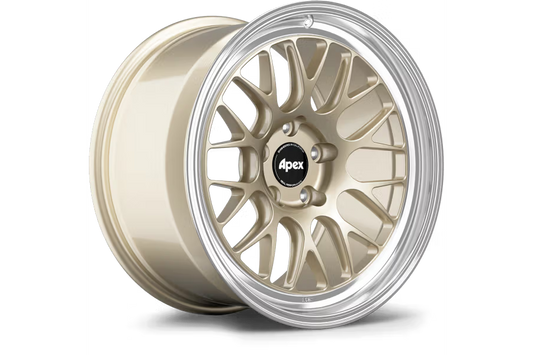 APEX ML-10RT Forged Wheel-Wheels-Silicon Valley Bimmer