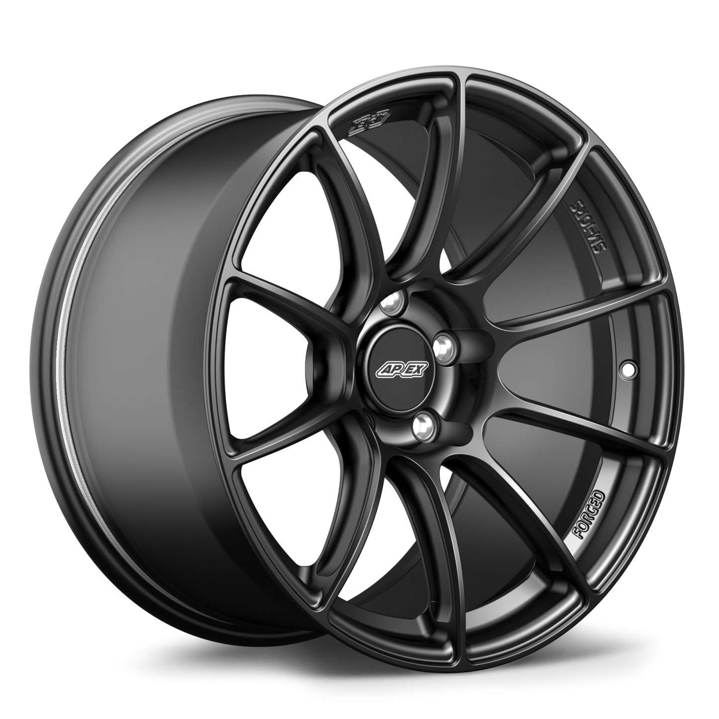 APEX SM-10RS Forged Wheel-Wheels-Silicon Valley Bimmer