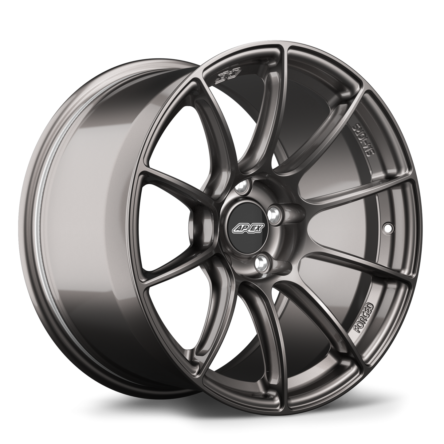 APEX SM-10RS Forged Wheel-Wheels-Silicon Valley Bimmer