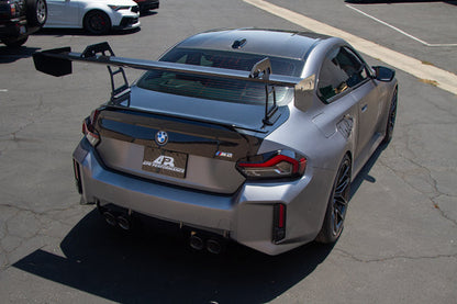 APR Performance BMW G42 M240i / G87 M2 GT-250 Swan Neck Wing-Exterior-Silicon Valley Bimmer