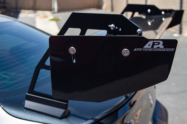 APR Performance BMW G42 M240i / G87 M2 GT-250 Swan Neck Wing-Exterior-Silicon Valley Bimmer