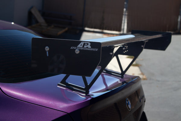 APR Performance BMW G42 M240i / G87 M2 GT-250 Wing-Exterior-Silicon Valley Bimmer