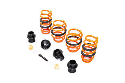 AST F97 X3M / F98 X4M Adjustable Lowering Springs-Suspension-Silicon Valley Bimmer