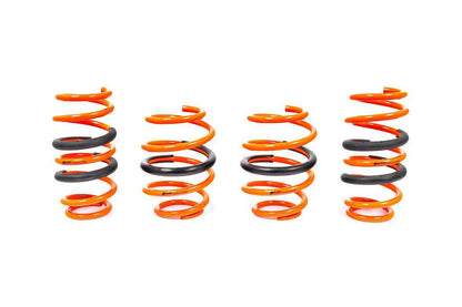 AST F97 X3M / F98 X4M Adjustable Lowering Springs-Suspension-Silicon Valley Bimmer