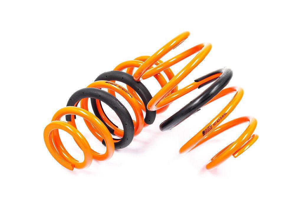 AST F97 X3M / F98 X4M Adjustable Lowering Springs-Suspension-Silicon Valley Bimmer