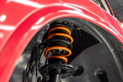 AST F97 X3M / F98 X4M Adjustable Lowering Springs-Suspension-Silicon Valley Bimmer