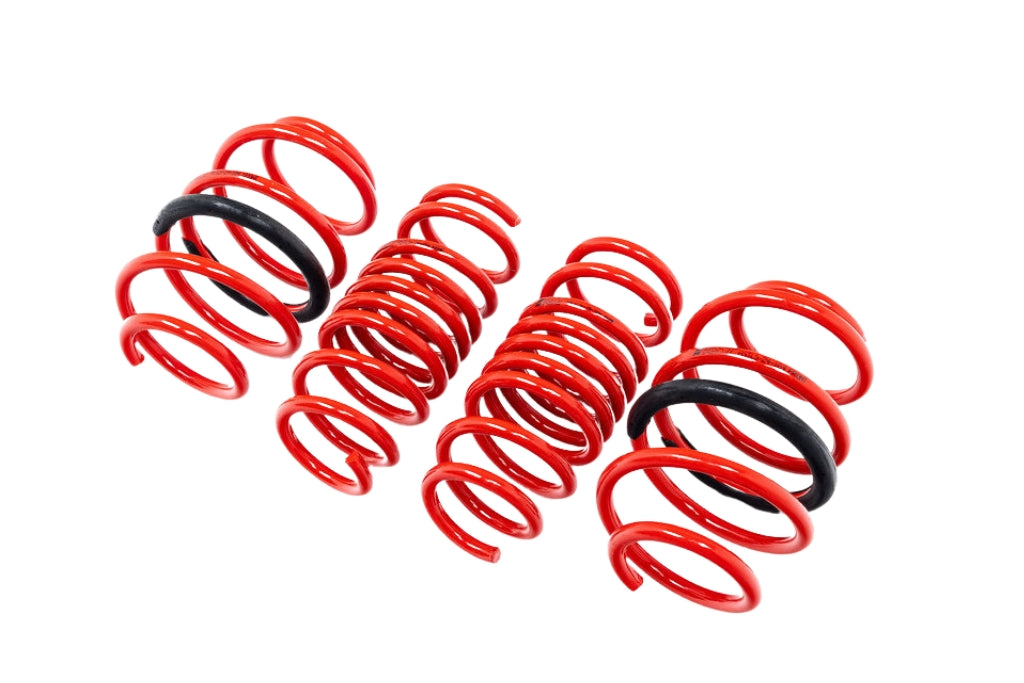 AST F97 X3M / F98 X4M Lowering Spring Set-Suspension-Silicon Valley Bimmer