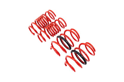 AST F97 X3M / F98 X4M Lowering Spring Set-Suspension-Silicon Valley Bimmer