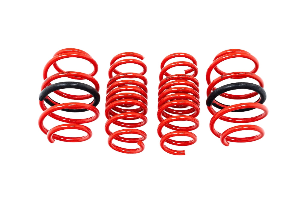 AST F97 X3M / F98 X4M Lowering Spring Set-Suspension-Silicon Valley Bimmer