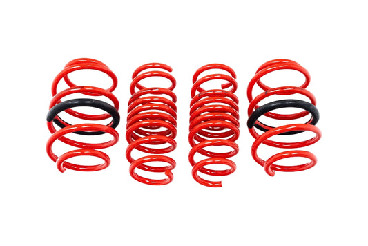 AST F97 X3M / F98 X4M Lowering Spring Set-Suspension-Silicon Valley Bimmer