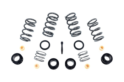 AST F9X X5M X6M / G0X X5 X6 Adjustable Lowering Spring Kit-Suspension-Silicon Valley Bimmer