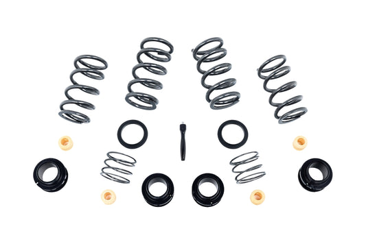 AST F9X X5M X6M / G0X X5 X6 Adjustable Lowering Spring Kit-Suspension-Silicon Valley Bimmer
