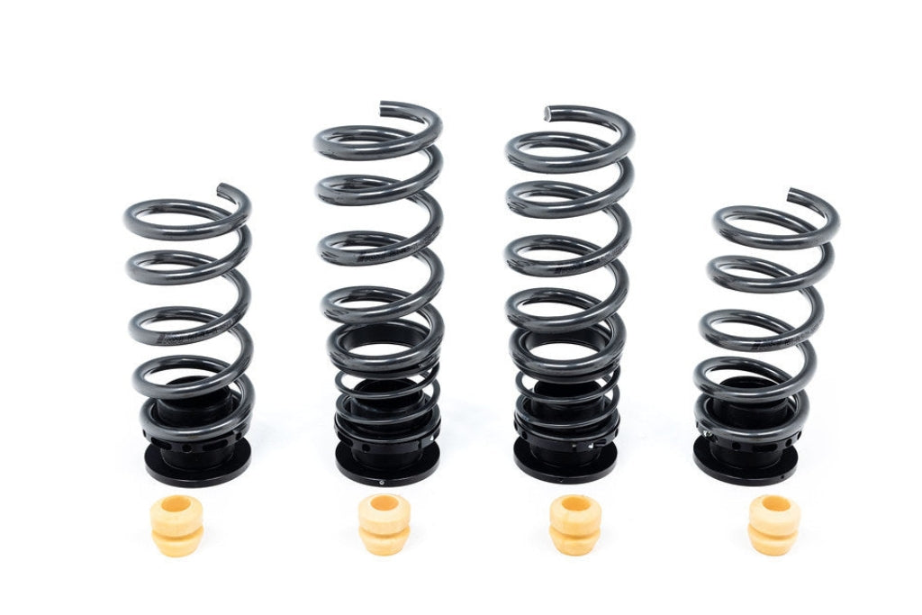 AST F9X X5M X6M / G0X X5 X6 Adjustable Lowering Spring Kit-Suspension-Silicon Valley Bimmer