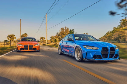 AST G8X M2 / M3 / M4 Adjustable Lowering Spring Kit-Suspension-Silicon Valley Bimmer