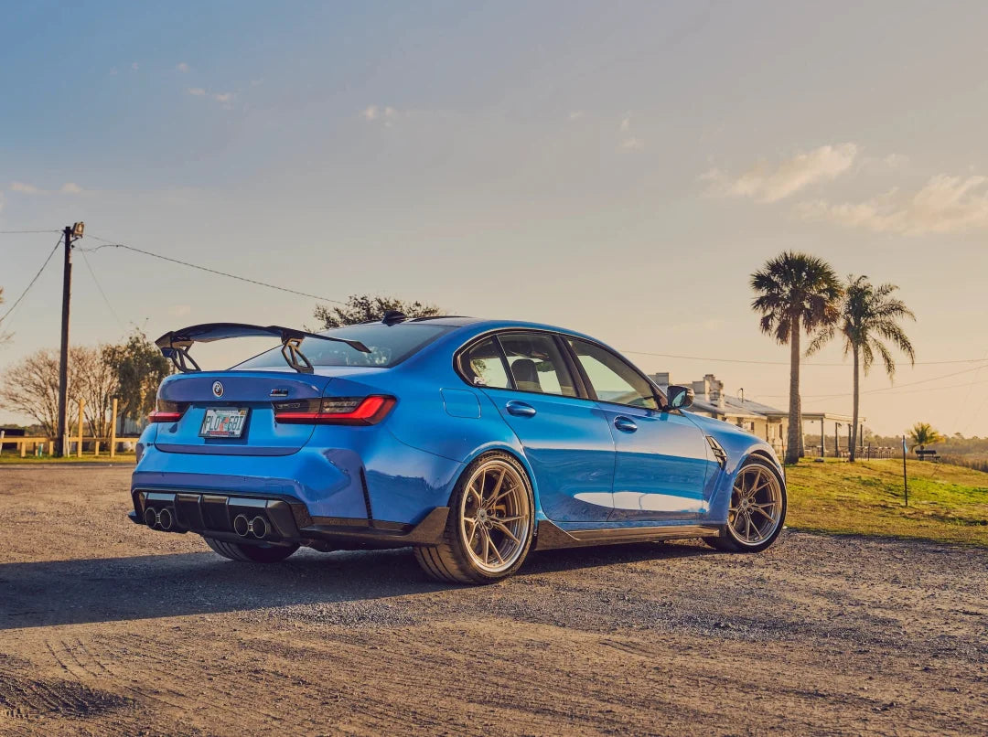 AST G8X M2 / M3 / M4 Adjustable Lowering Spring Kit-Suspension-Silicon Valley Bimmer