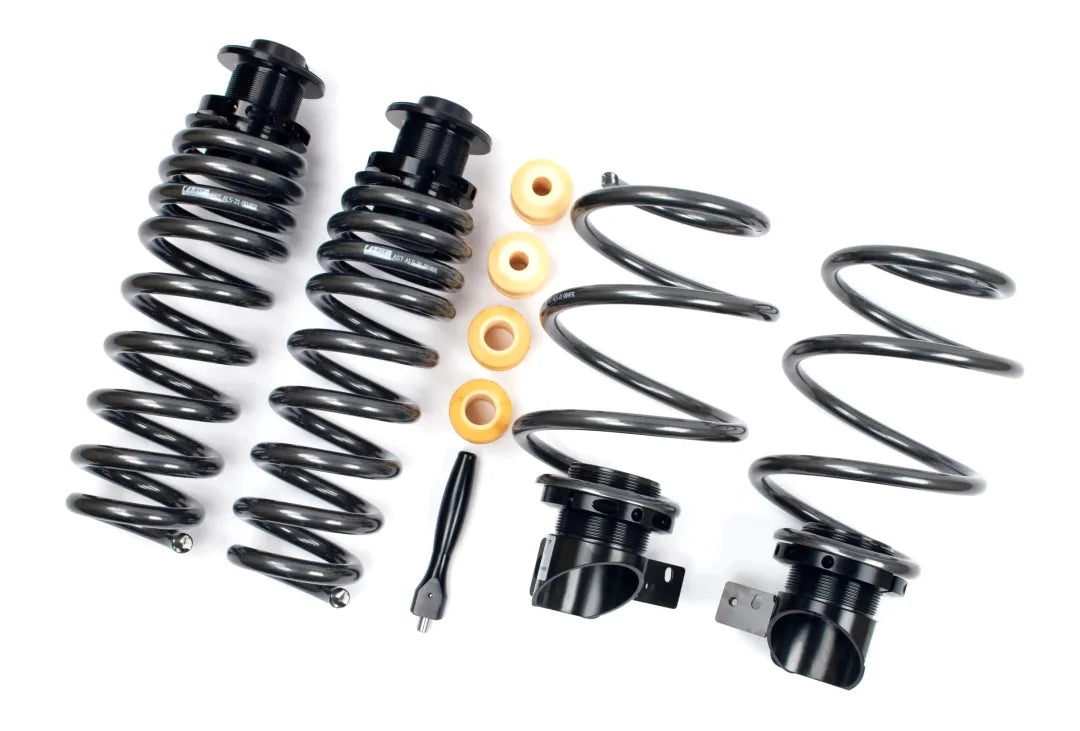 AST G8X M2 / M3 / M4 Adjustable Lowering Spring Kit-Suspension-Silicon Valley Bimmer