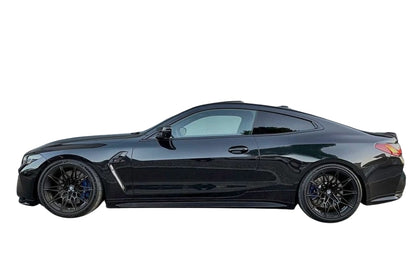 AST G8X M2 / M3 / M4 Lowering Spring Set-Suspension-Silicon Valley Bimmer