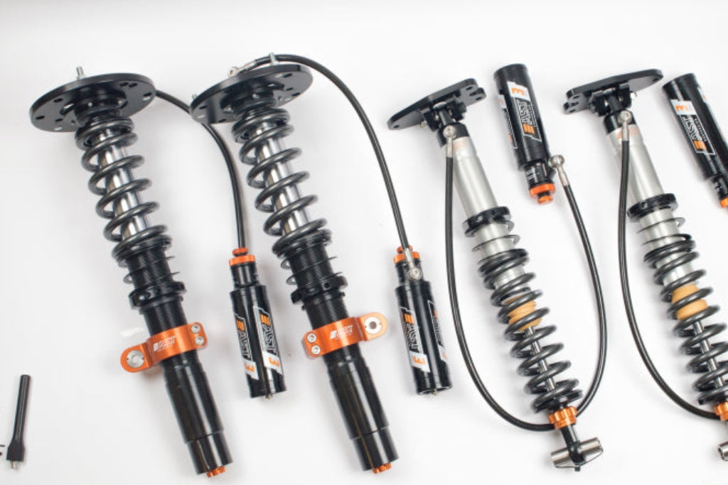 AST G8X M2 / M3 / M4 RWD 5300 Series Coilover Kit-Suspension-Silicon Valley Bimmer