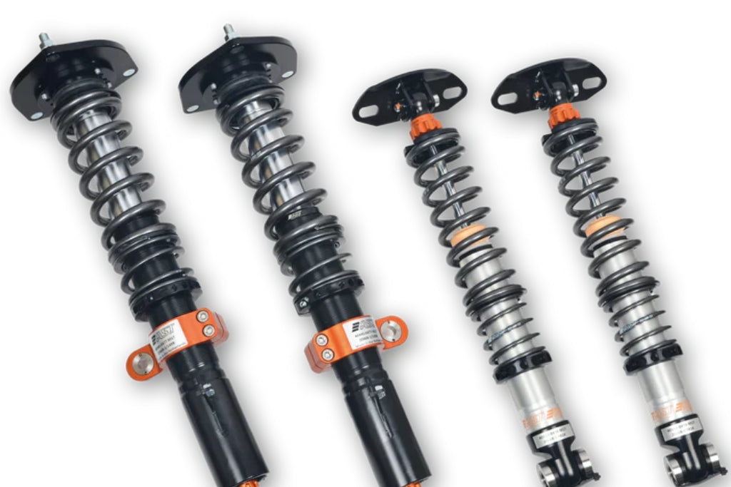 AST G8X M3 / M4 xDrive 5100 Comp Series Coilover Kit-Suspension-Silicon Valley Bimmer