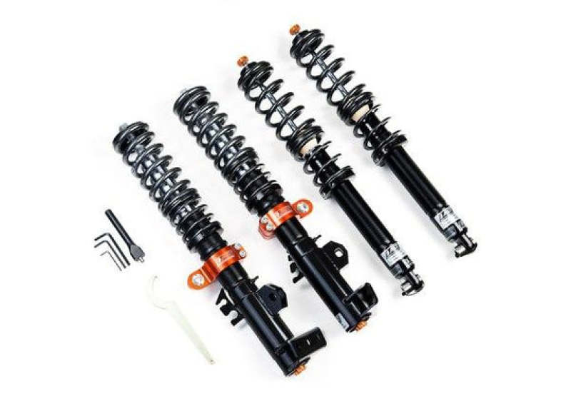 AST G8X M3 / M4 xDrive 5100 Comp Series Coilover Kit-Suspension-Silicon Valley Bimmer
