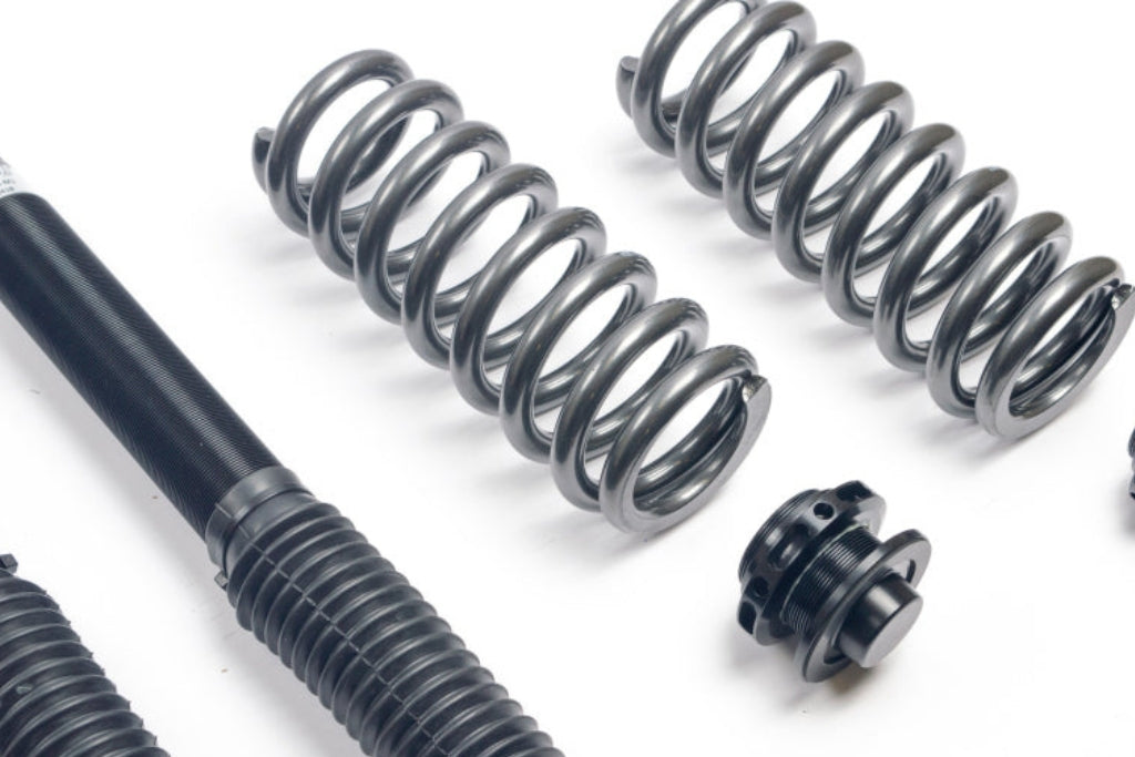 AST G8X M3 / M4 xDrive 5100 Street Series Coilover Kit-Suspension-Silicon Valley Bimmer