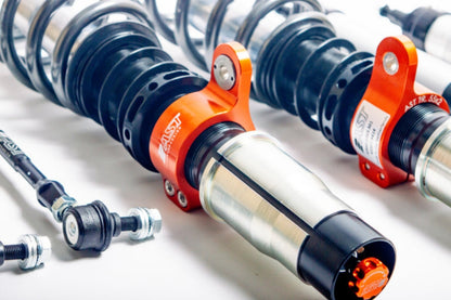 AST G8X M3 / M4 xDrive 5100 Street Series Coilover Kit-Suspension-Silicon Valley Bimmer