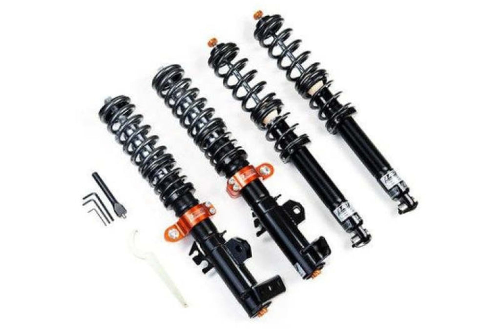AST G8X M3 / M4 xDrive 5100 Street Series Coilover Kit-Suspension-Silicon Valley Bimmer