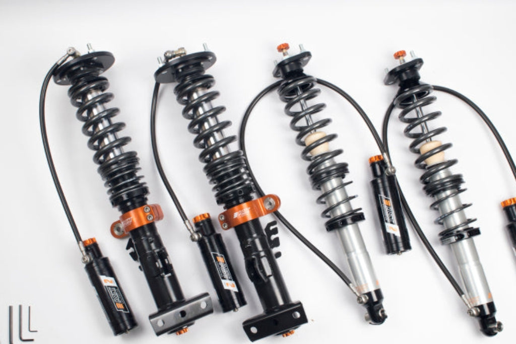 AST G8X M3 / M4 xDrive 5200 Series Coilover Set-Suspension-Silicon Valley Bimmer