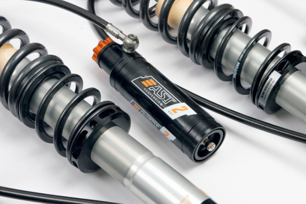 AST G8X M3 / M4 xDrive 5200 Series Coilover Set-Suspension-Silicon Valley Bimmer