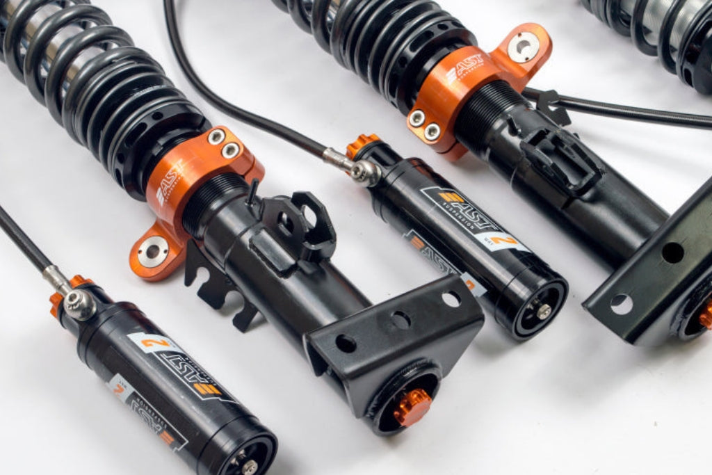 AST G8X M3 / M4 xDrive 5200 Series Coilover Set-Suspension-Silicon Valley Bimmer