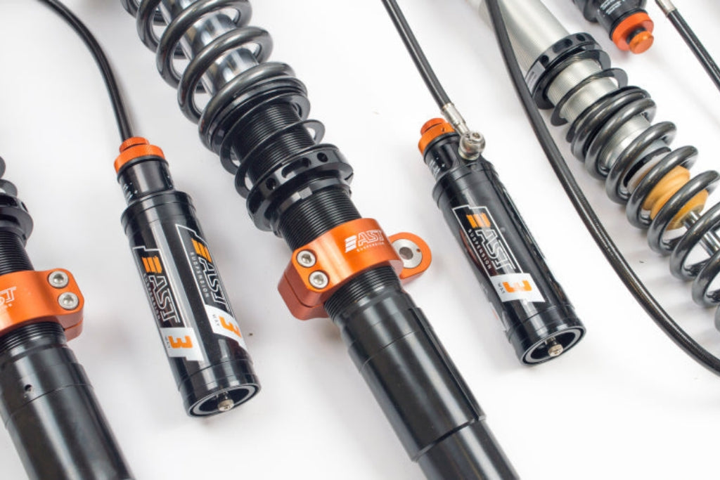 AST G8X M3 / M4 xDrive 5300 Series Coilover Kit-Suspension-Silicon Valley Bimmer