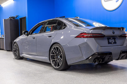 AST G90 M5 Sedan Lowering Spring Set-Suspension-Silicon Valley Bimmer